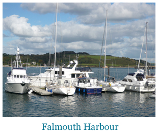 Falmouth  Harbour