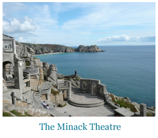 The Minack Theatre