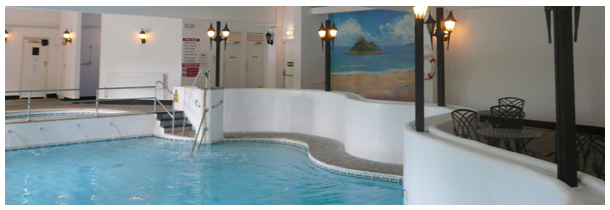 Indoor Heated Pool