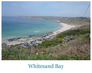 Whitesand Bay